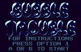 Bubble Trouble screenshot 4 for Atari Lynx